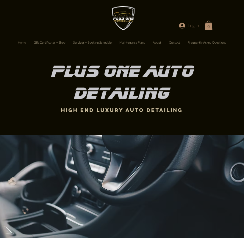 Plus One Auto Detailing Campaigns