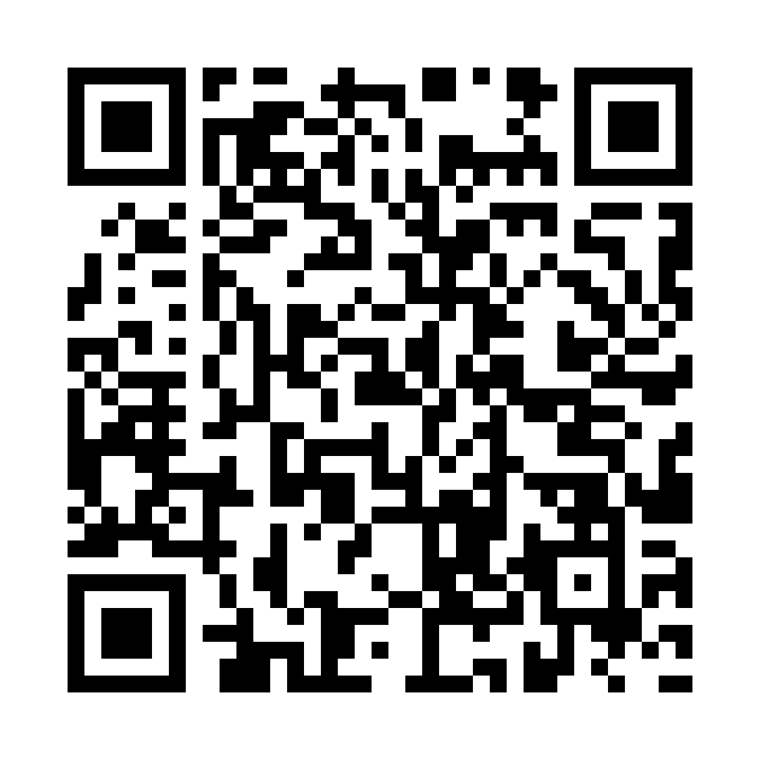 QR code to project page
