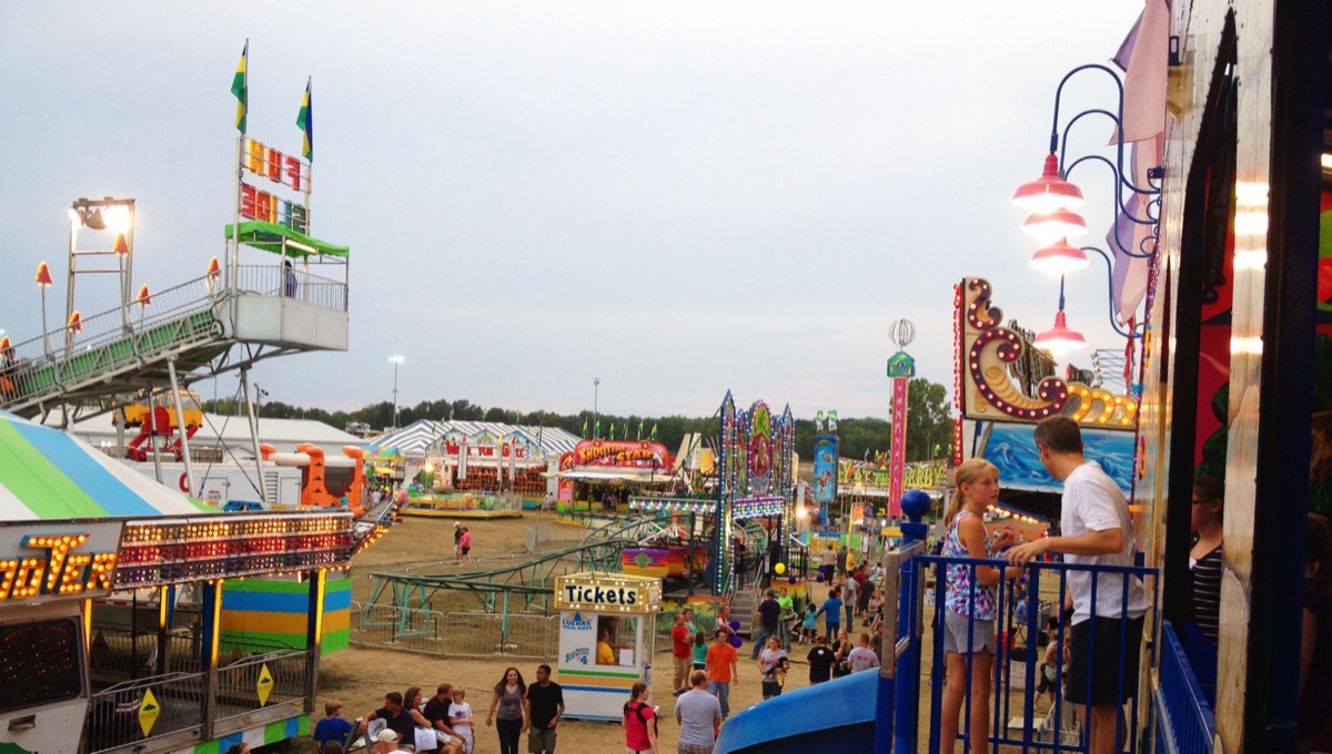Monroe County Fairgrounds