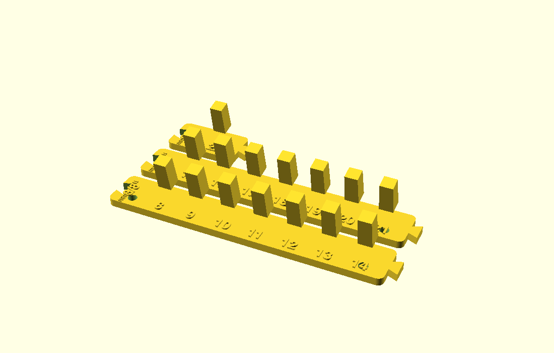 Socket System — Complete preview