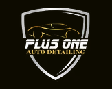 Plus One Auto Detailing Logo