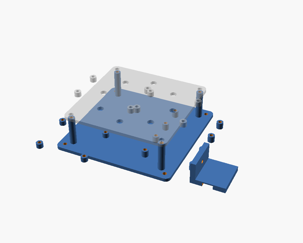 Brain box enclosure