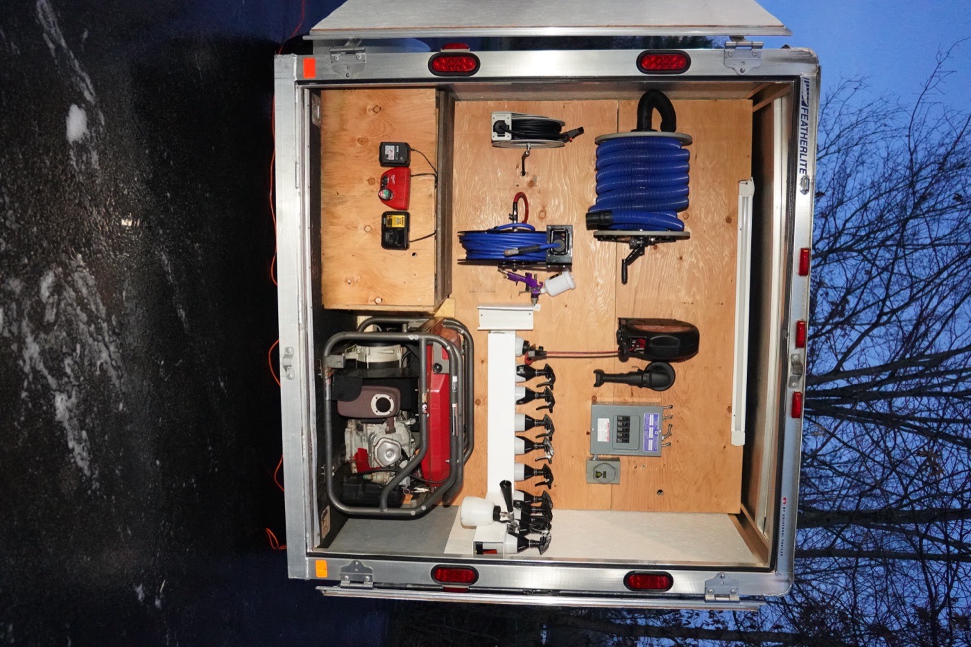 Equipment Layout
