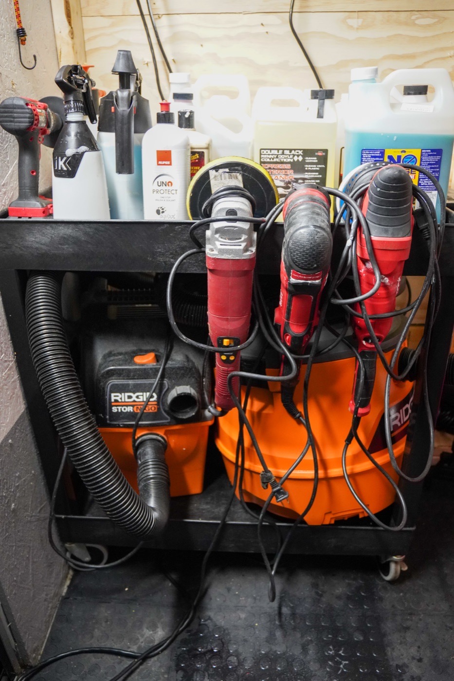 Tool Organization