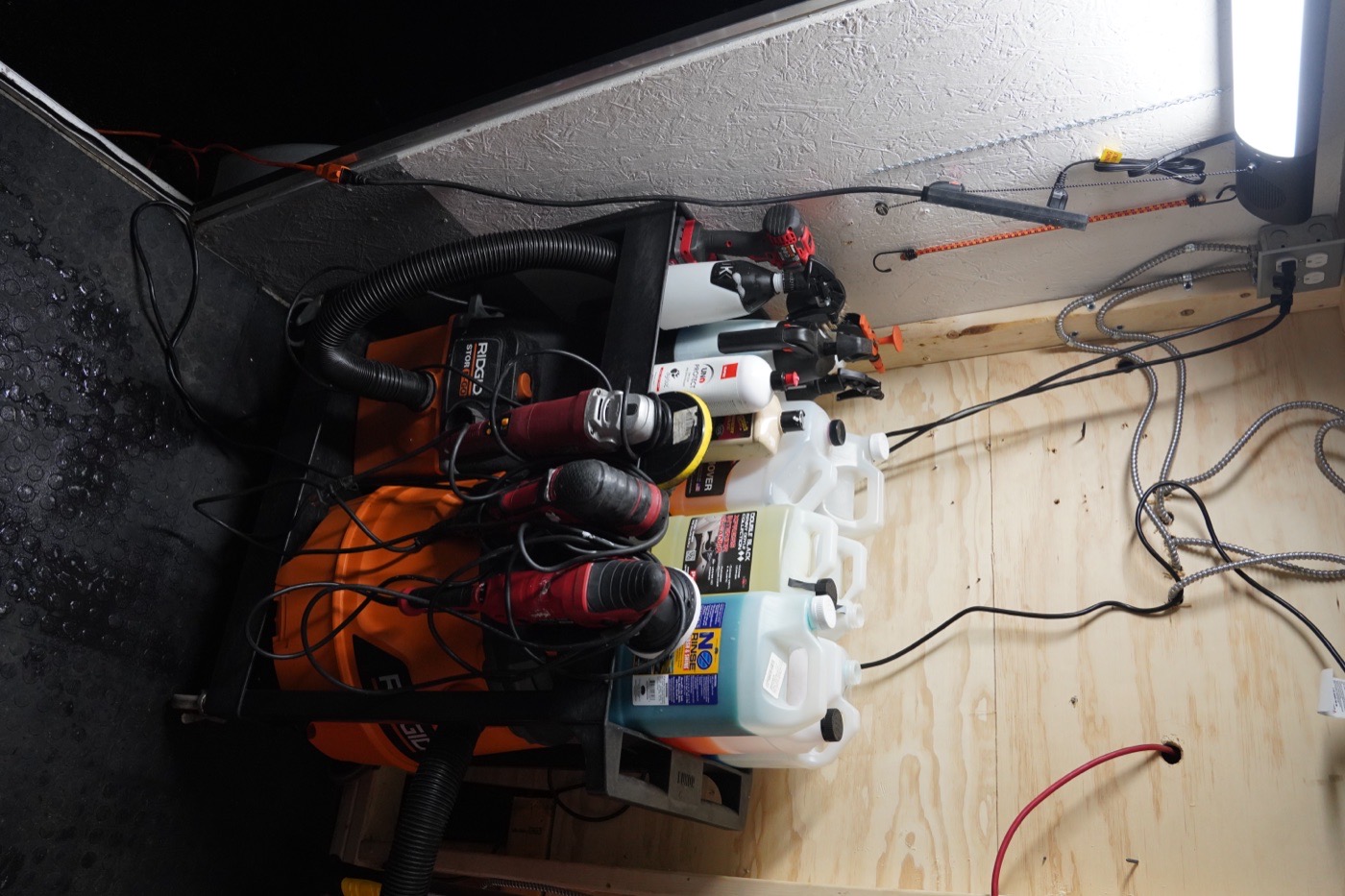 Chemical Storage