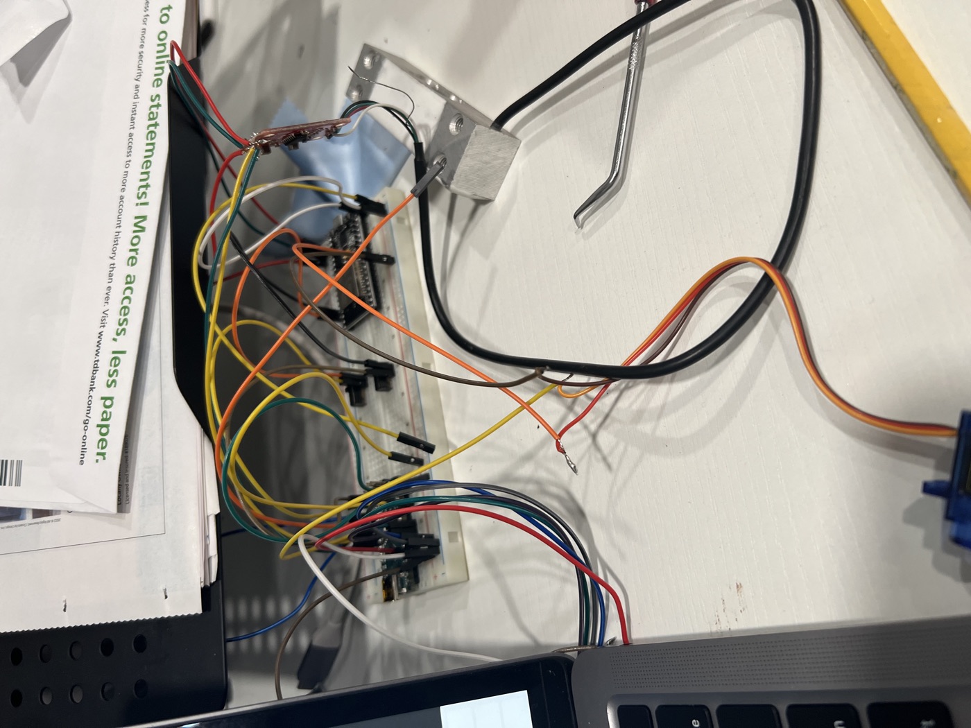 Main Control Unit