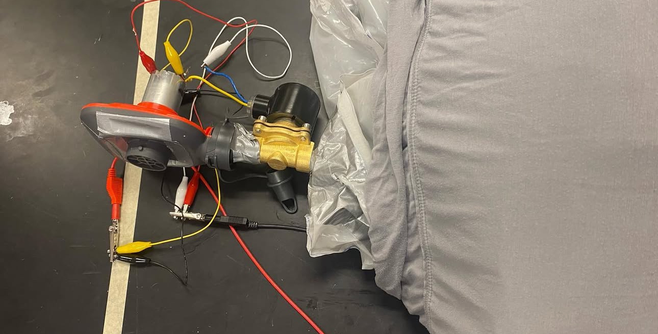 Wireless Control Module