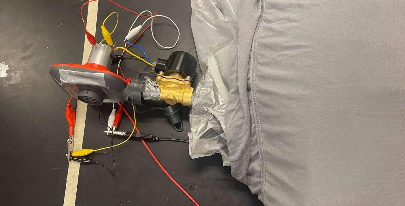 Wireless Control Module