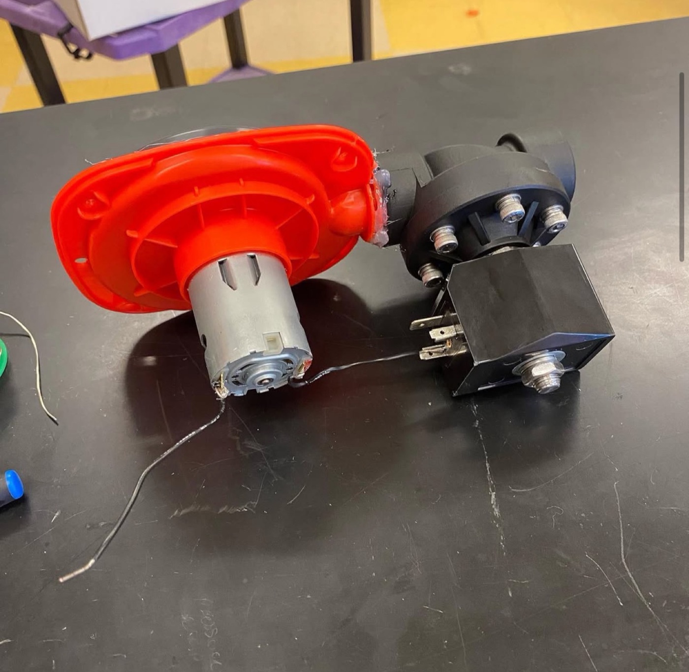 Final Assembly