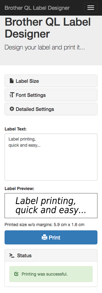 Mobile-Responsive Design